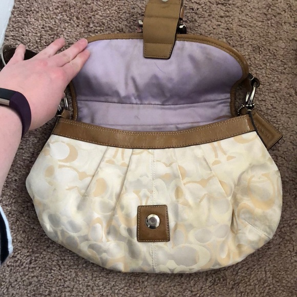 Coach handbag - Picture 2 of 2